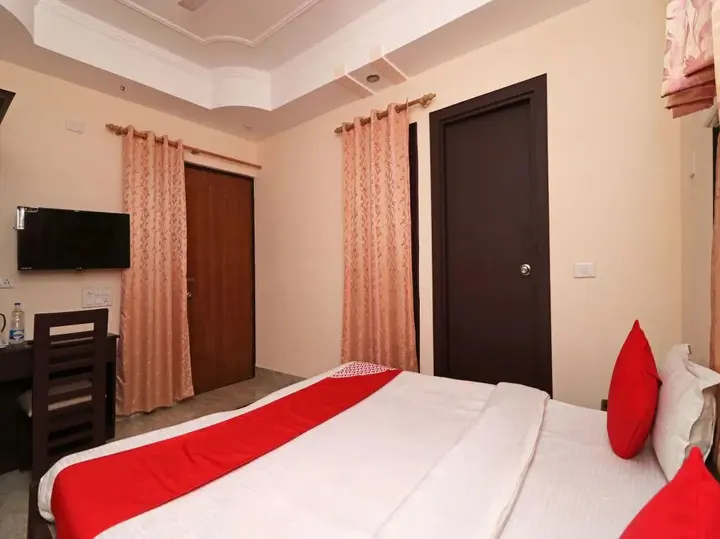 Ришикеш: The Heritage Rishikesh Hotel