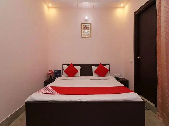 Ришикеш: The Heritage Rishikesh Hotel