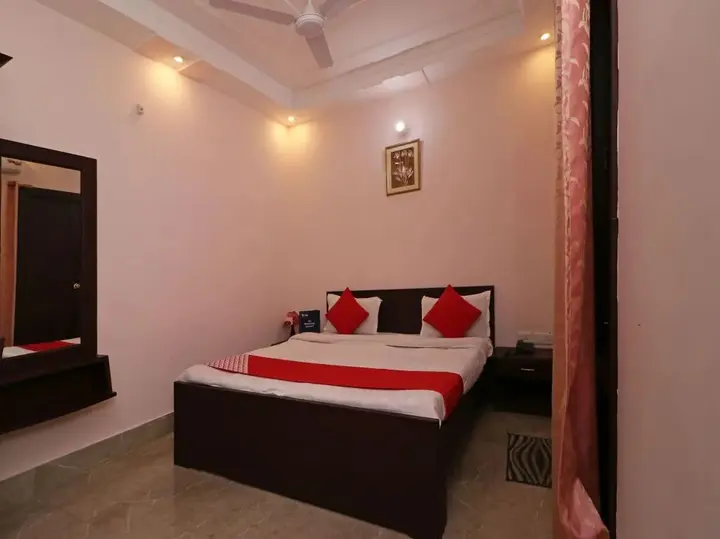 Ришикеш: The Heritage Rishikesh Hotel