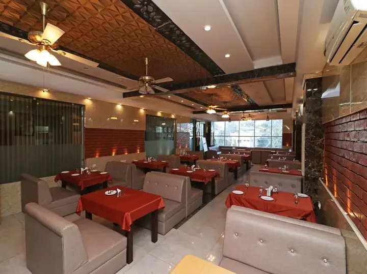 Ришикеш: The Heritage Rishikesh Hotel