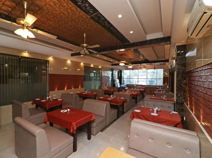 Ришикеш: The Heritage Rishikesh Hotel