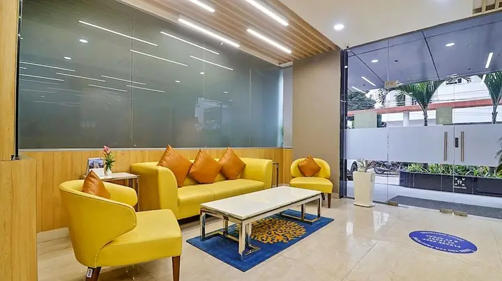 Townhouse Eaglewood Gachibowli — фото 2
