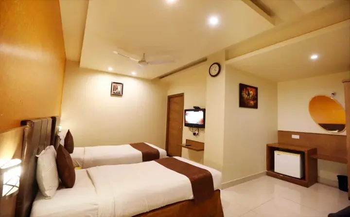 Хидерабад: Hotel Sitara Grand Banjara Hills