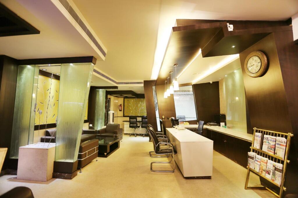 Hotel Sitara Grand Banjara Hills — фото 6