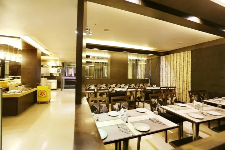 Хидерабад: Hotel Sitara Grand Banjara Hills