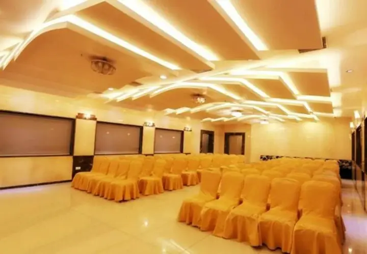 Хидерабад: Hotel Sitara Grand Banjara Hills