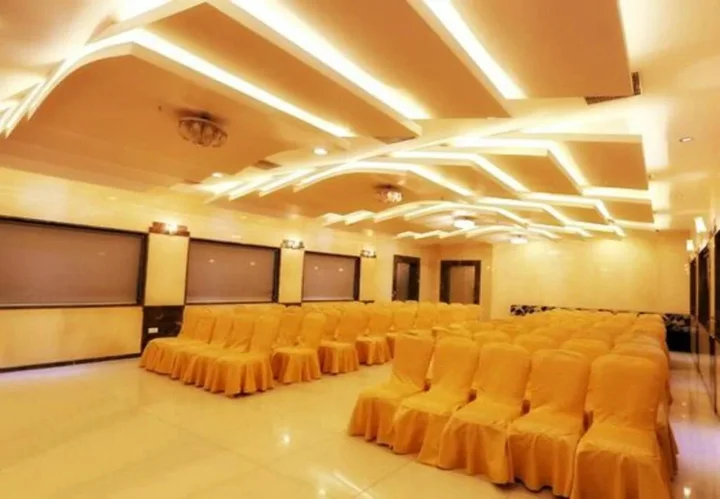 Хидерабад: Hotel Sitara Grand Banjara Hills
