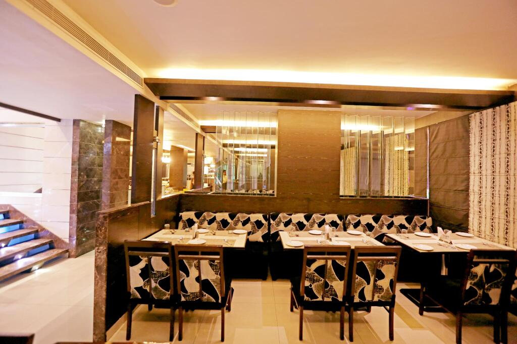 Hotel Sitara Grand Banjara Hills — фото 2