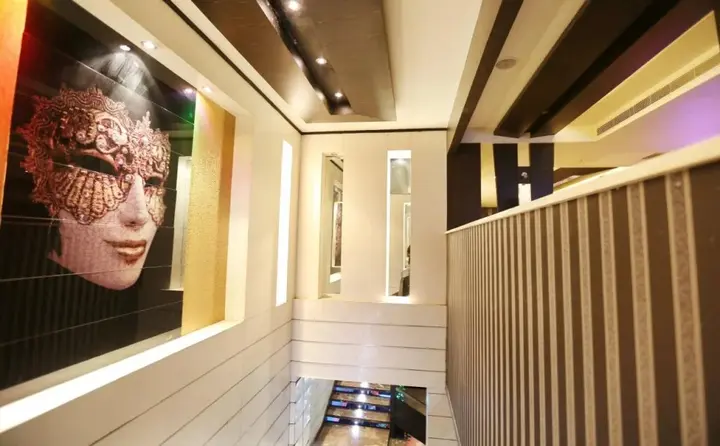 Хидерабад: Hotel Sitara Grand Banjara Hills