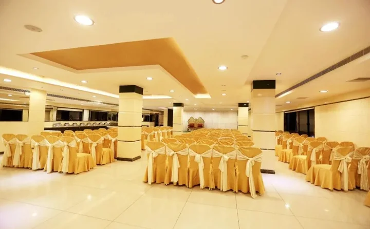 Хидерабад: Hotel Sitara Grand Banjara Hills