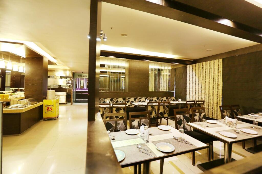 Hotel Sitara Grand Banjara Hills — фото 5