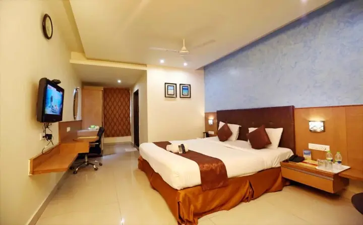 Хидерабад: Hotel Sitara Grand Banjara Hills