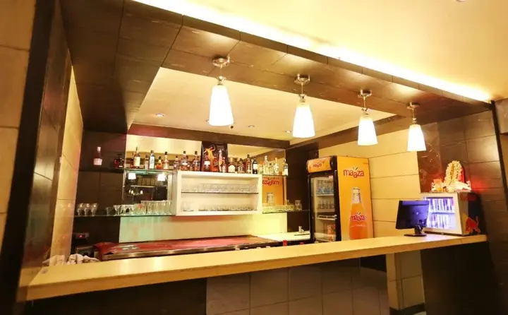 Хидерабад: Hotel Sitara Grand Banjara Hills