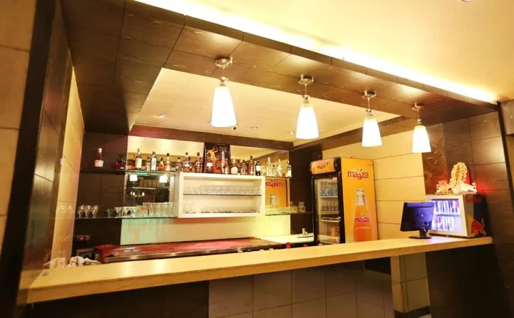 Хидерабад: Hotel Sitara Grand Banjara Hills