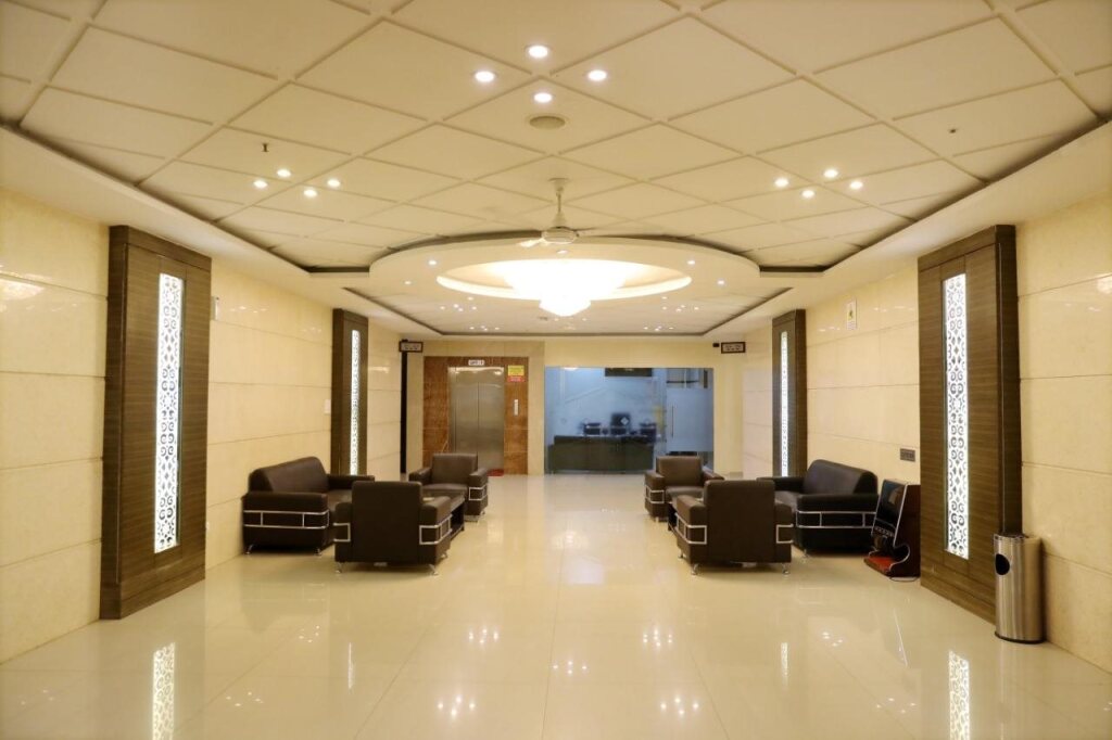 Хидерабад: Hotel Swagath Grand