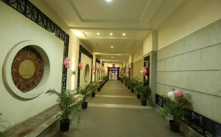 Хидерабад: Hotel Swagath Grand