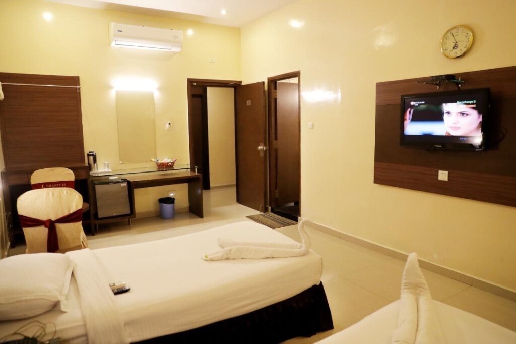 Hotel Swagath Grand — фото 3