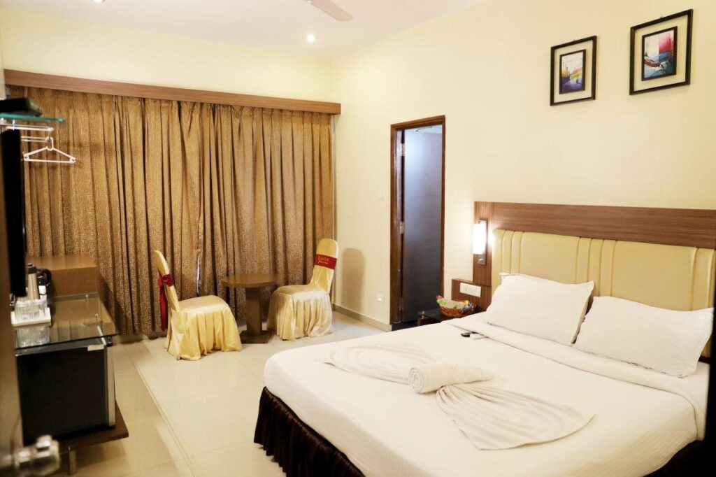 Хидерабад: Hotel Swagath Grand