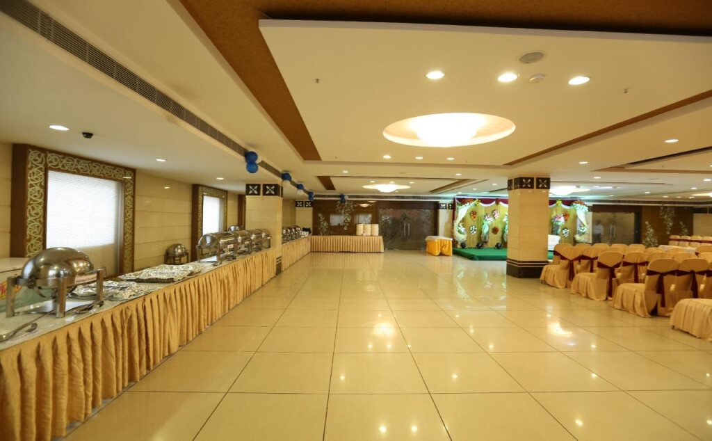 Хидерабад: Hotel Swagath Grand