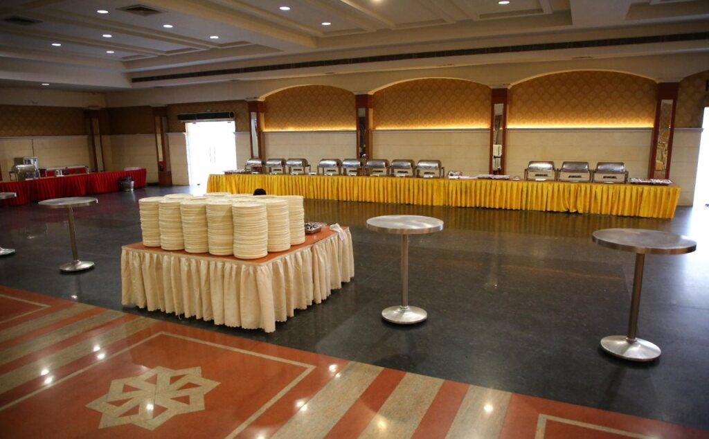 Hotel Swagath Grand — фото 6