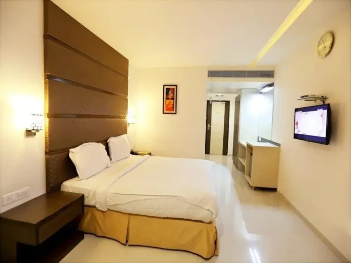 Хидерабад: Hotel Sitara Grand Miyapur