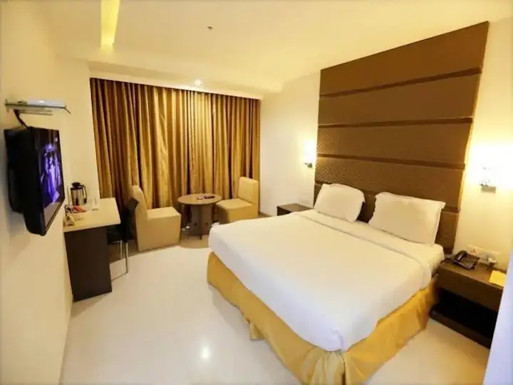 Hotel Sitara Grand Miyapur — фото 3