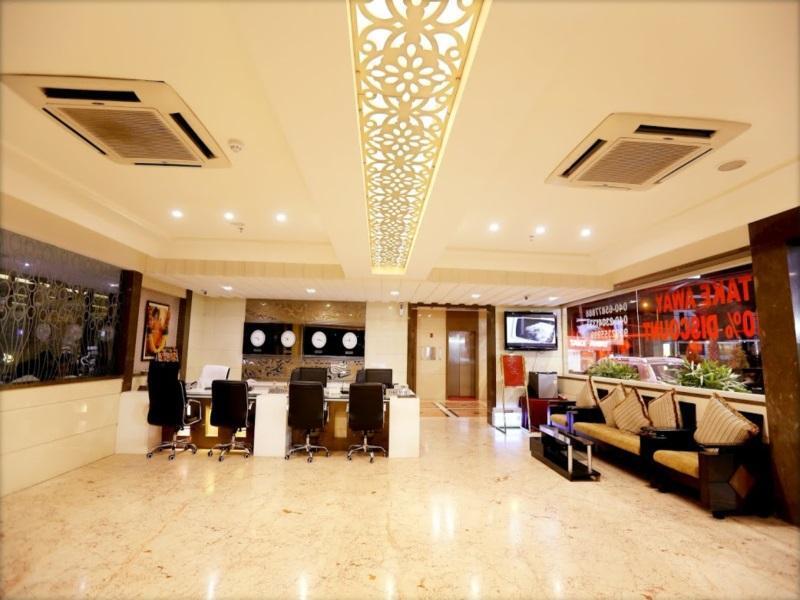 Hotel Sitara Grand Miyapur — фото 2