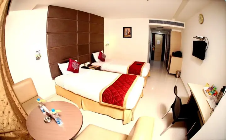Хидерабад: Hotel Sitara Grand Miyapur