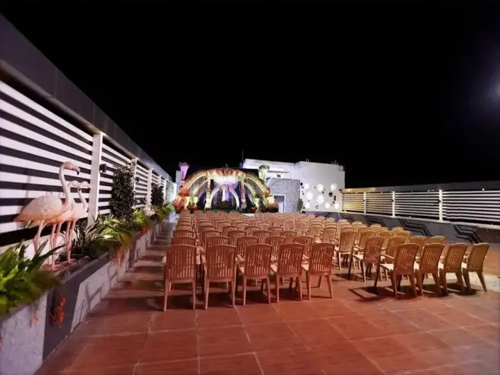 Хидерабад: Hotel Sitara Grand Miyapur