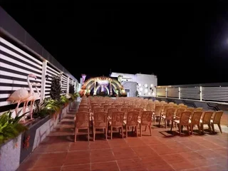 Хидерабад: Hotel Sitara Grand Miyapur
