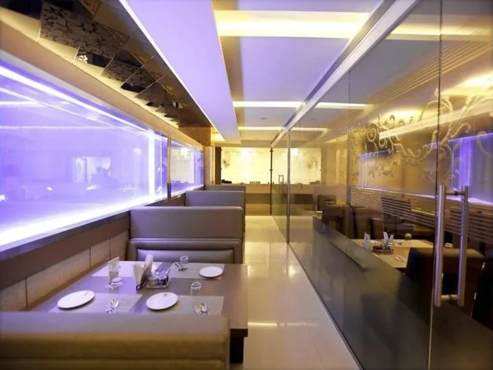 Хидерабад: Hotel Sitara Grand Miyapur