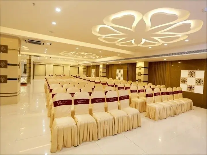Хидерабад: Hotel Sitara Grand Miyapur