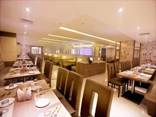 Хидерабад: Hotel Sitara Grand Miyapur