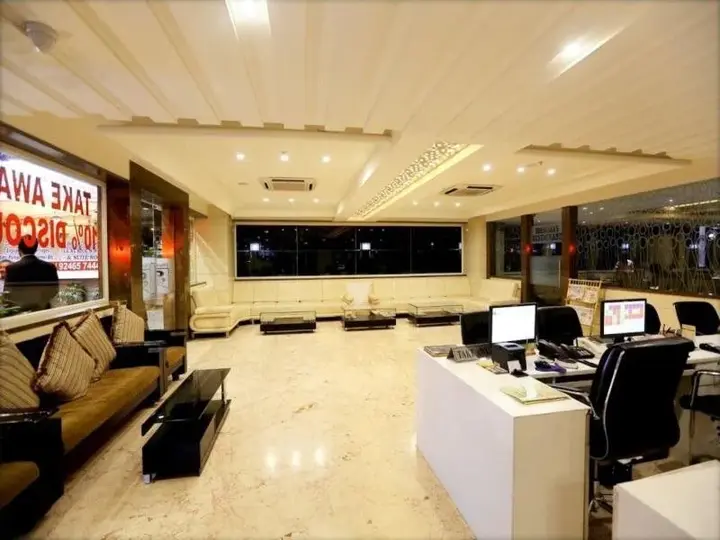 Хидерабад: Hotel Sitara Grand Miyapur