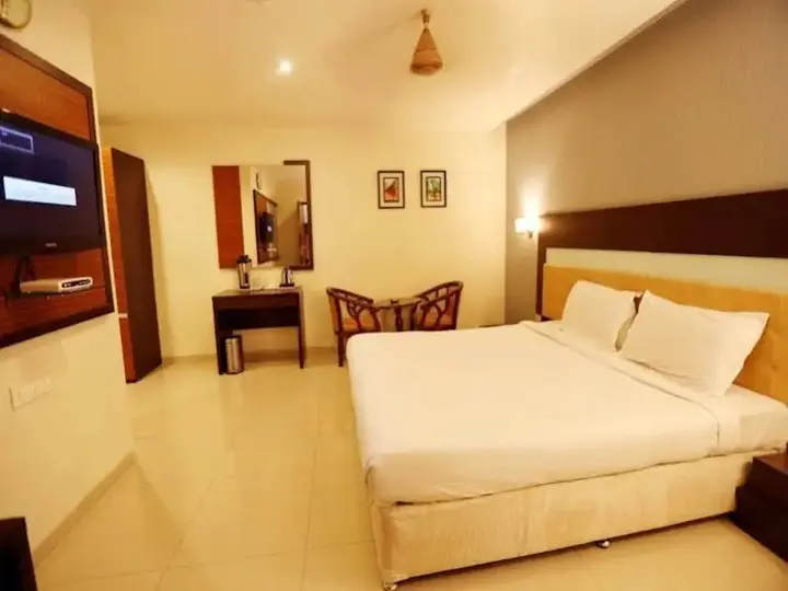 Хидерабад: Sitara Grand LB Nagar