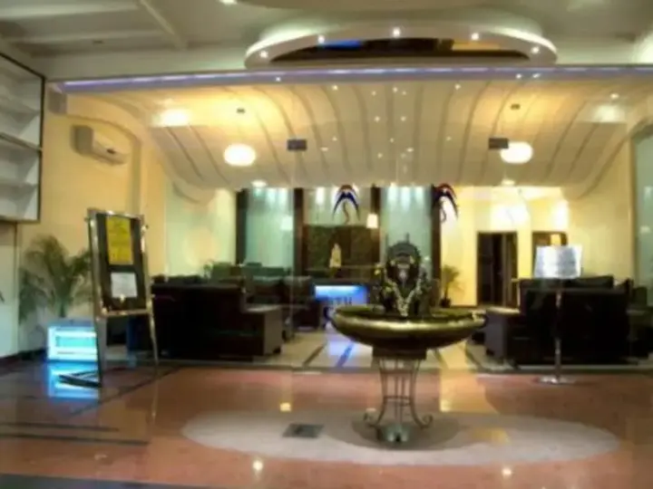 Секундерабад: Hotel Swagath Grand AS Rao Nagar