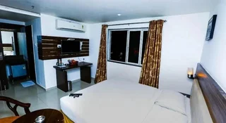 Секундерабад: Hotel Swagath Grand AS Rao Nagar
