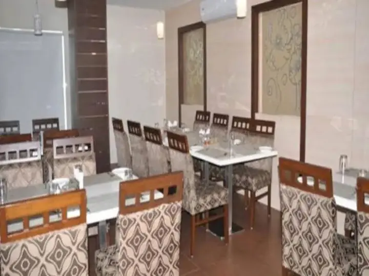 Секундерабад: Hotel Swagath Grand AS Rao Nagar