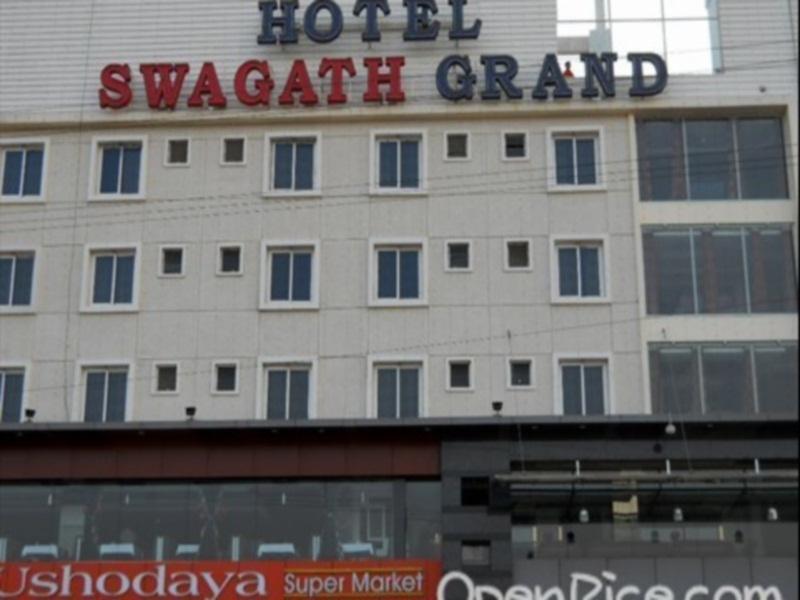 Секундерабад: Hotel Swagath Grand AS Rao Nagar