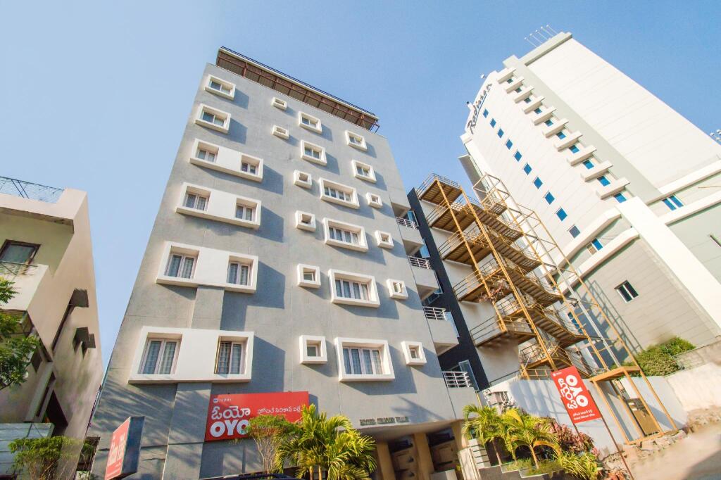Хидерабад: Hotel Siliconville