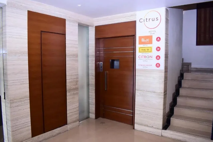 Индаур: Kyriad Hotel Indore