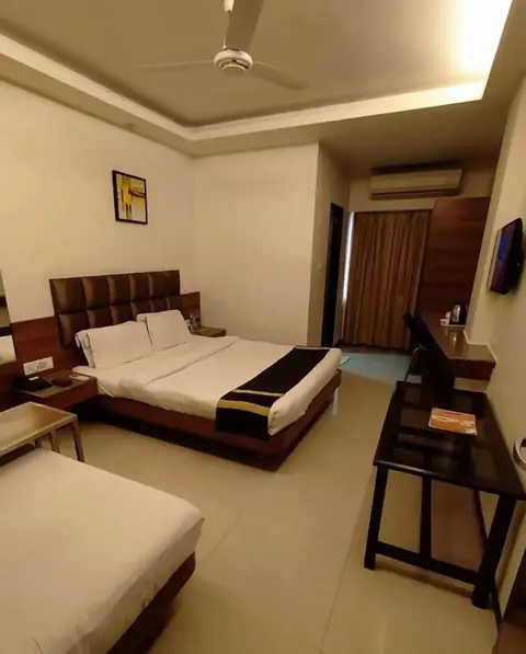Индаур: Kyriad Hotel Indore