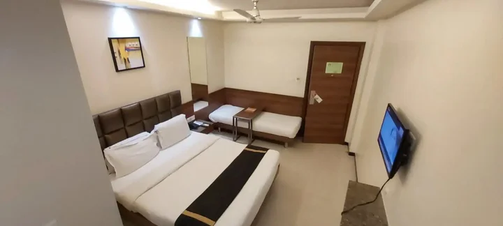 Индаур: Kyriad Hotel Indore