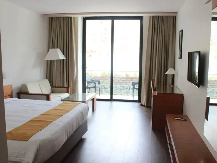 Кодайканал: The Kudos Mountain Hotel And Resort