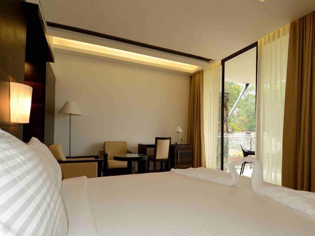 Кодайканал: The Kudos Mountain Hotel And Resort
