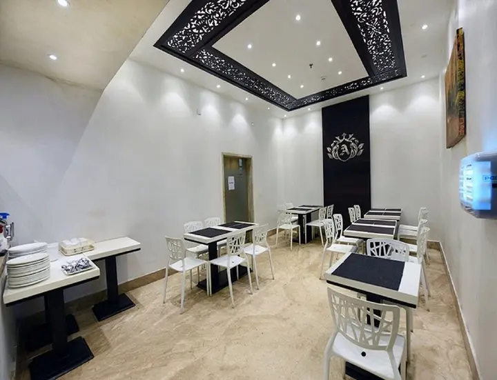 Колката: Hotel Afreen
