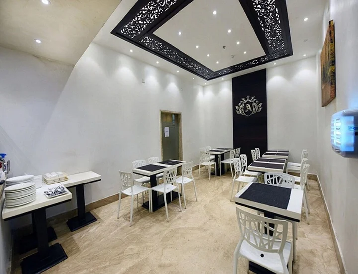 Колката: Hotel Afreen