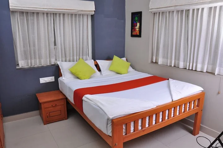 Султан-Батери: Wayanad Cliff Apartment Hotel