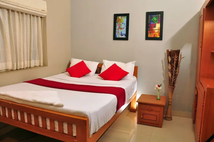 Султан-Батери: Wayanad Cliff Apartment Hotel