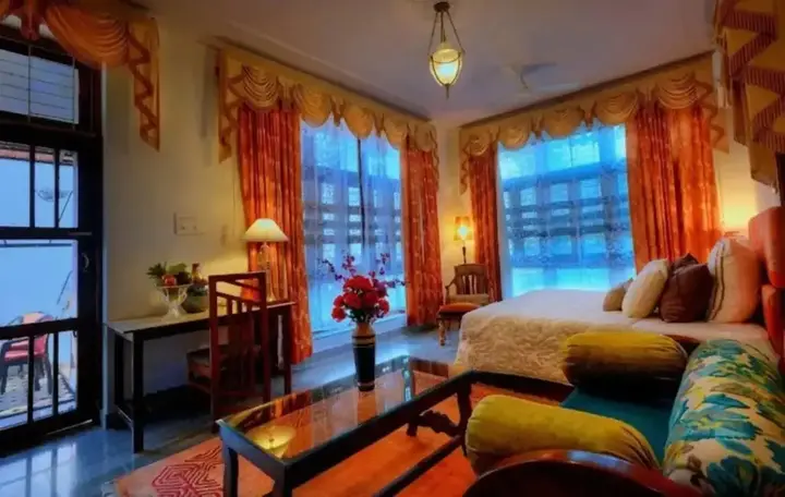Джайпур: Oasis Home Stay